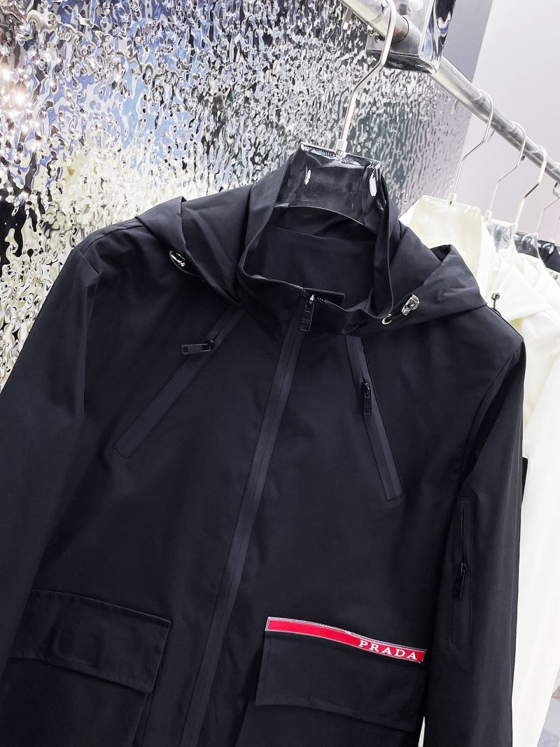 Prada Outwear